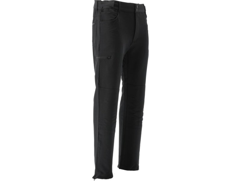 Брюки рабочие SOFTSHELL YATO YT-79435, черные, размер XXXL