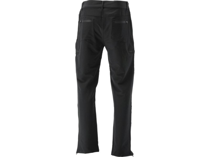 Брюки рабочие SOFTSHELL YATO YT-79435, черные, размер XXXL