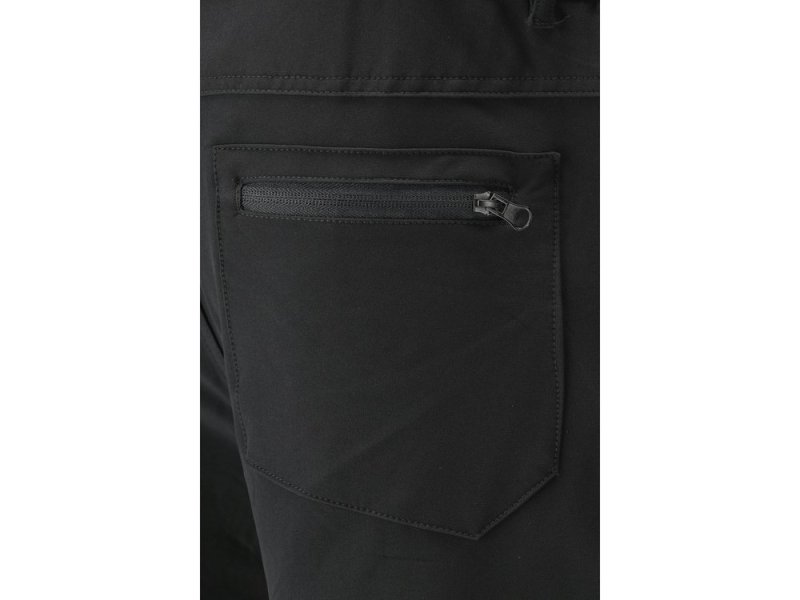 Брюки рабочие SOFTSHELL YATO YT-79435, черные, размер XXXL
