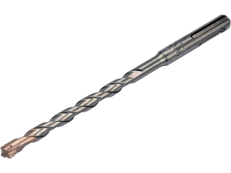Бур SDS-Plus по бетону 8х160 мм YATO YT-41938, крестовой наконечник