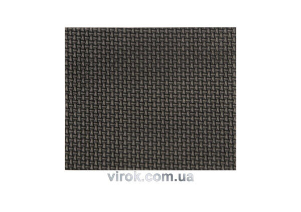 Протектор самоклеющийся антискользящий VOREL 100х120мм (черный) (74828)