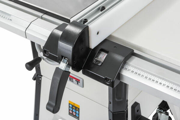 Циркулярная пила JET JLTS-10-M: 230В, 2,0(1,5)кВт, диск Ø=254/(16/30) мм 0-45°. раб. 685х512мм (JLTS-10-M)
