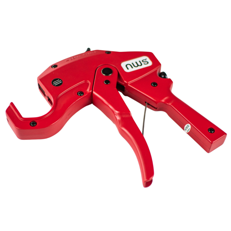 Різак до пластикових труб NWS Ø= 6-42 мм