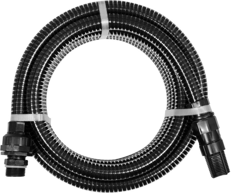 Шланг всмоктувальний до насосів FLO, l= 7 м, сполуч. Ø= 1", з ситом і зворотнім клапаном