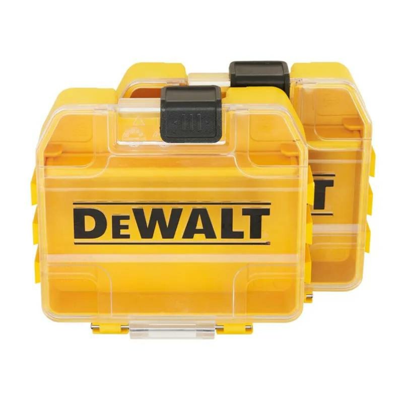 Касети малі для кейсів Tough Case DEWALT DT70800, 2 шт