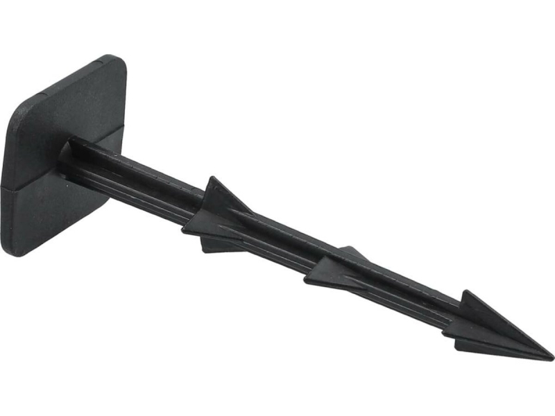 Кілки кріпильні агро волокнистої тканини FLO l= 120 мм, 25 шт. з PP,PE