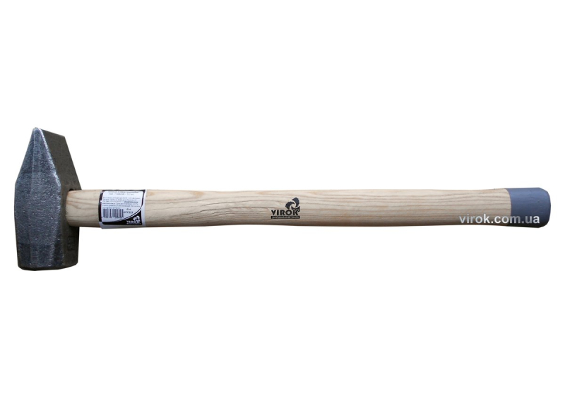 Кувалда кована традиційна VIROK 4000 гр.
