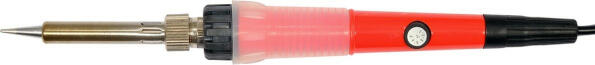 Паяльник сетевой YATO P=50 Вт. с регулировкой t=200-450°С (YT-82700)