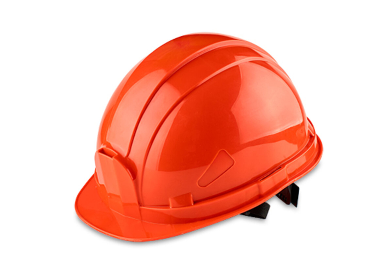 Каска захисна VIROK помаранчева