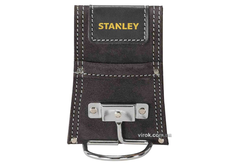 Кишеня поясна замшева STANLEY для молотка