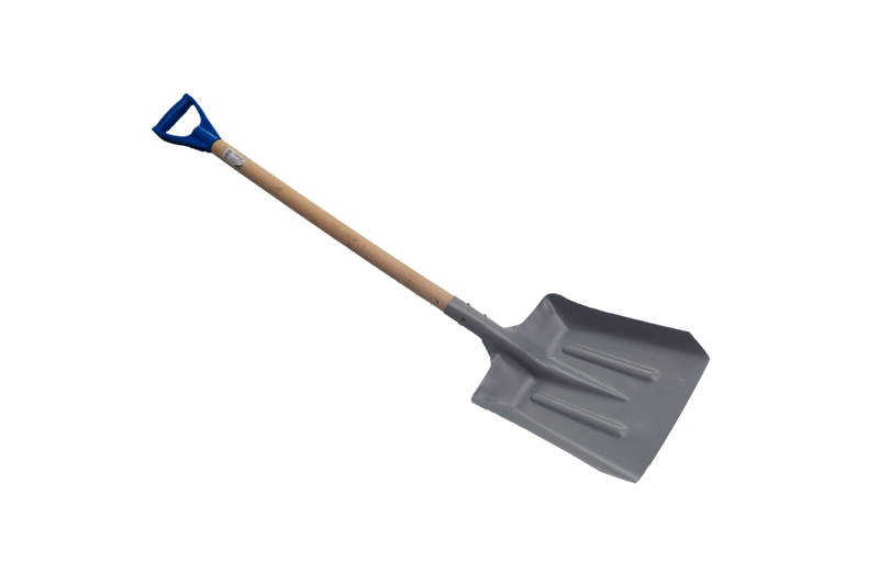 Лопата вугільна VIROK з держаком