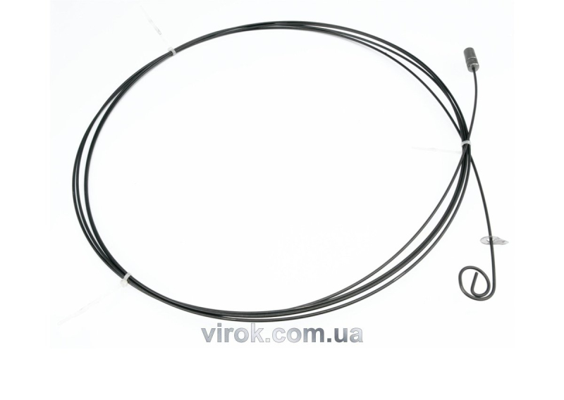 Дріт для очищення димарів VOREL, Ø= 3,5 мм, l= 10 м [20]