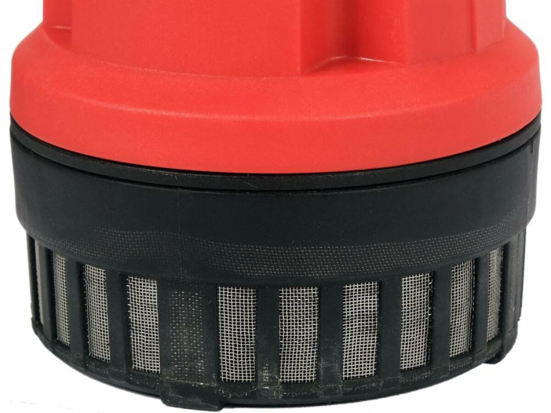 Насос для води занурювальний акумул.-18 В YATO: 145Вт, 2000л/год, макс.вис- 21м, макс. глиб-1,5м