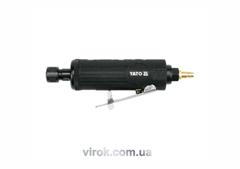 Шліфмашина пневматична YATO міні 1/4" [25]