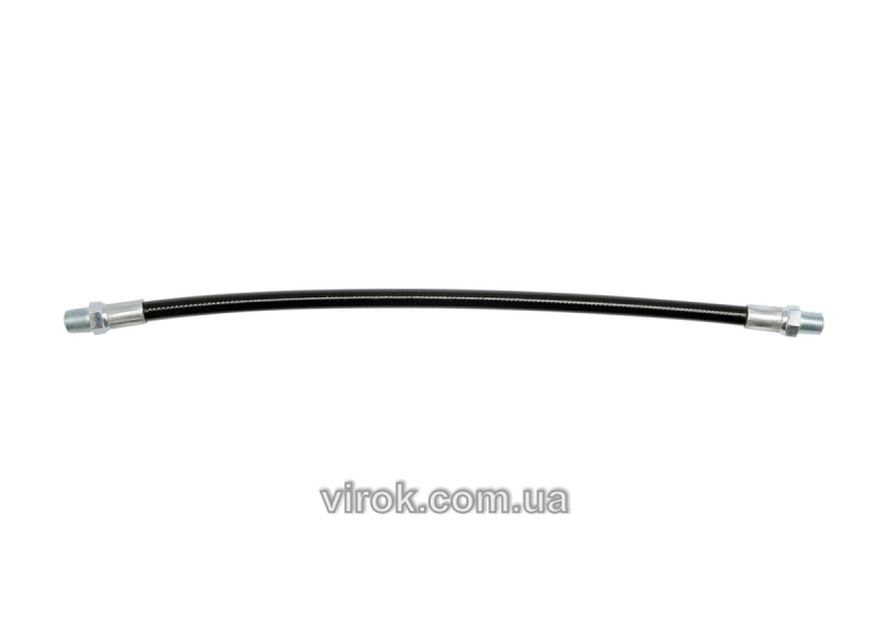 Шланг гнучкий для мастильного шприца YATO, l= 30 см [12/144]