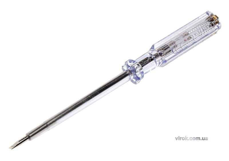 Індикатор напруги STANLEY : L= 105 мм, напруга 125-250V