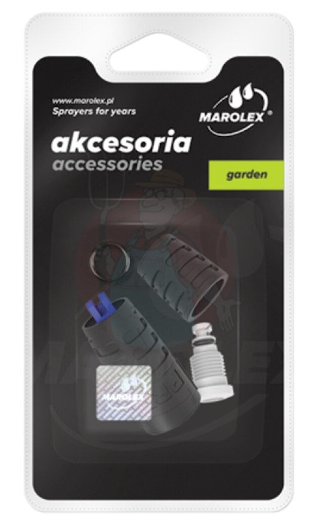 Форсунка-редуктор тиску MAROLEX: NBR. 1,20 л/хв (hobby,profession,pp+,titan,movi,x-line) (A084.161)