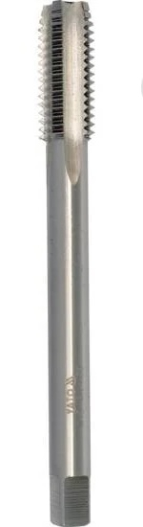 Мітчик машинний YATO М16 х 2 мм, HSS М2, l= 110/32 мм