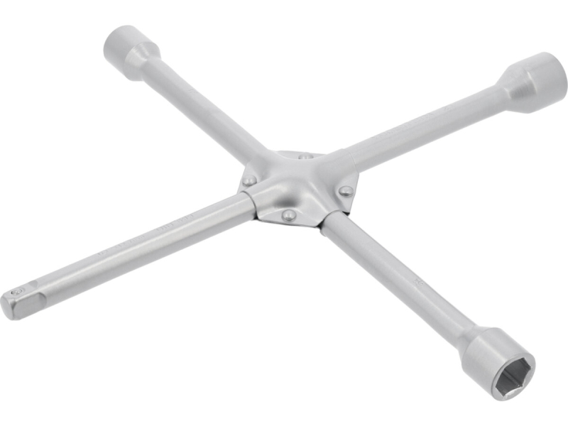 Ключ для коліс авто хрестоподібний YATO 17х 19х 21x 1/2" [10]