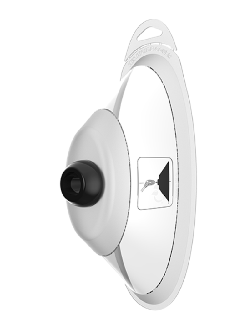 Розтруб для гербіцидів MAROLEX A072.160(M82N)(master/ergo/hobby/profession(+)/titan/movi/x-line)