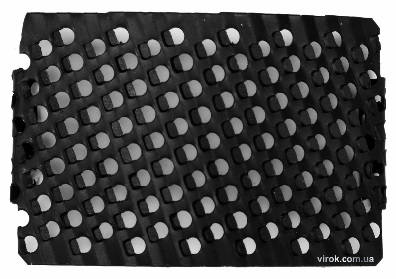 Лезо запасне VOREL 60 х 40 мм(DW)