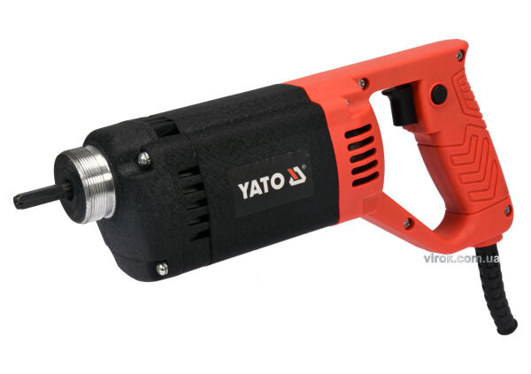 Вібратор для укладання бетону YATO YT-82600