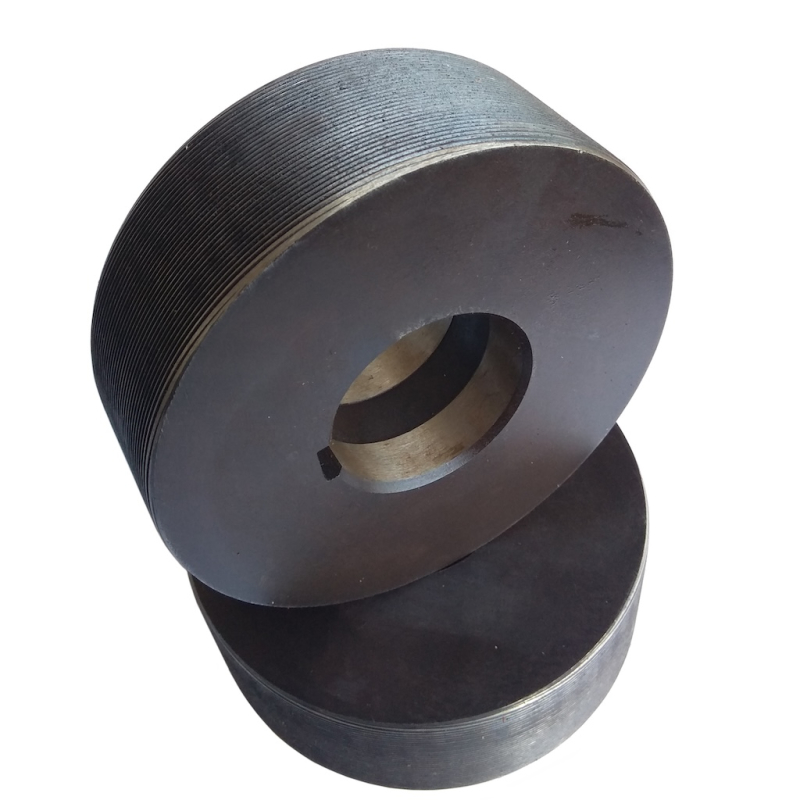 Ролик резьбонакатной М6х1.0 d=54 B=40 D=140 1417-0409 к-кт из 2-х штук