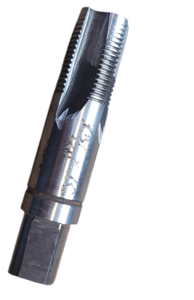 Метчик дюймовый UNF 13/16" 16 ниток на дюйм Р18