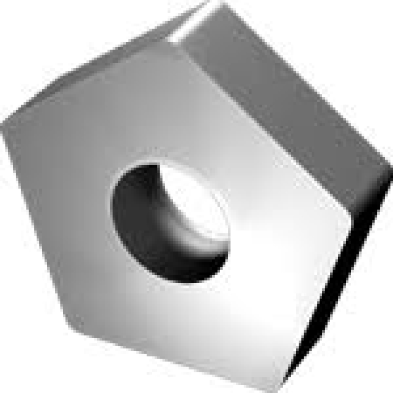 Пластина твердосплавная сменная 10113-110408 Т15К6 с покрытием TIN