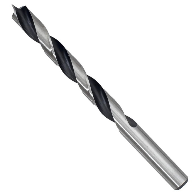 Сверло по дереву спиральное ц/х ф 9.5