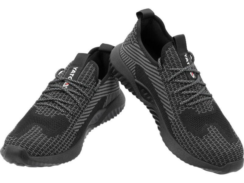 Кросівки робочі YATO PORTO SB, розм. 40, нейлонові з гумовою підошвою [10]