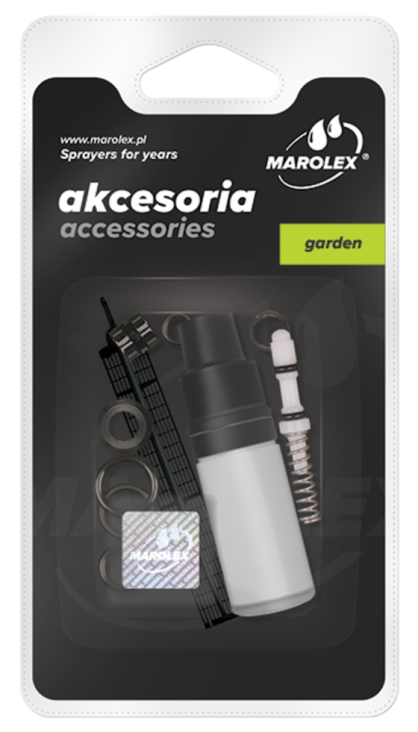 Ремкомплект для штанги MAROLEX (Z08B) NBR(profession/titan/movi/x-line)