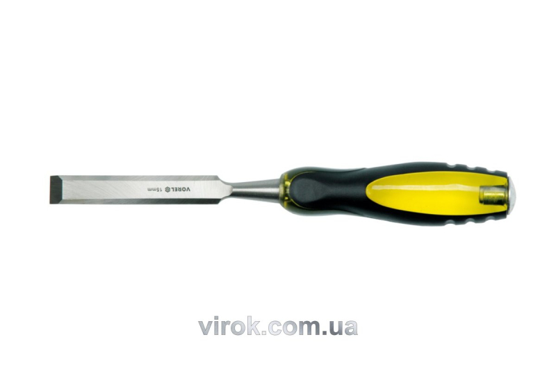 Стамеска ударна VOREL : b= 14 мм [5/60]