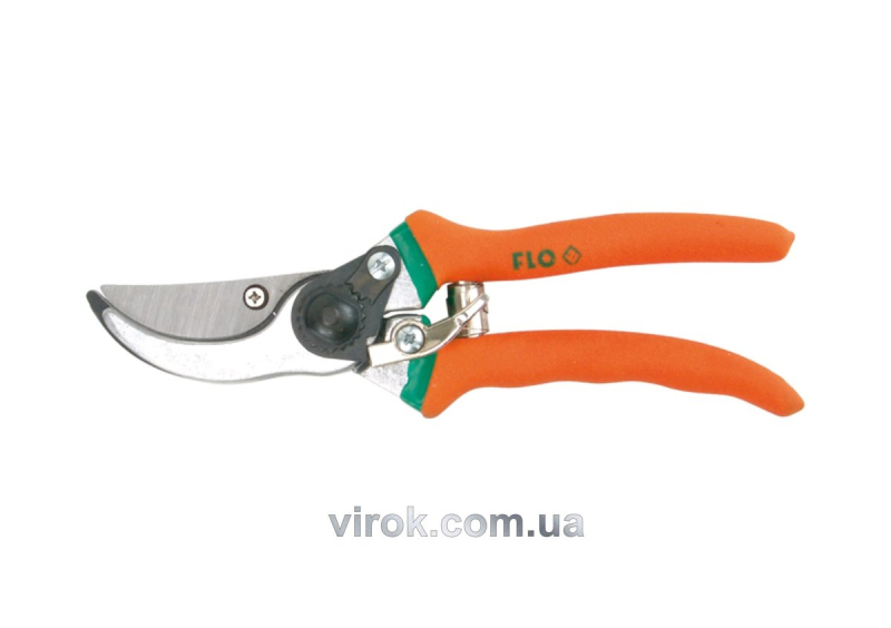 Секатор до гілок FLO d= 15 мм, l= 205 мм [20/60]