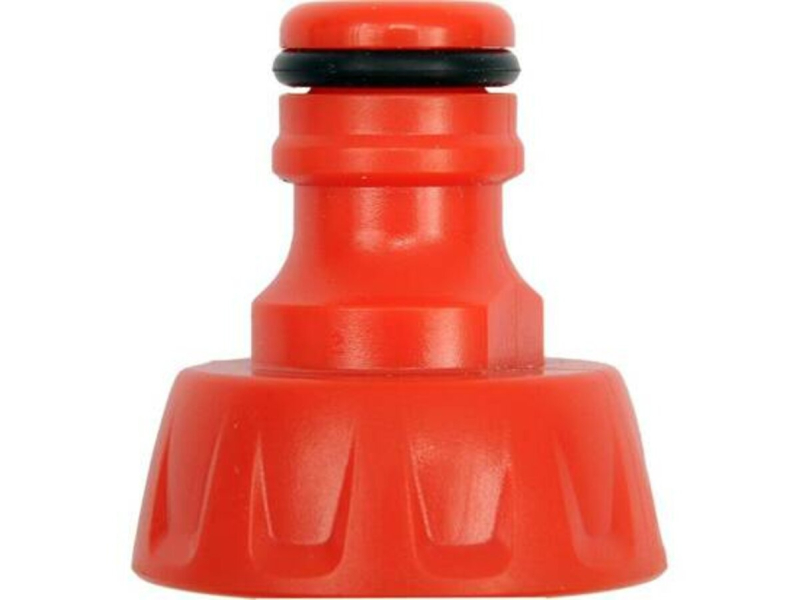 Адаптер зовнішній YATO: Ø= 3/4" (25мм) з ABS пластика [12/120]