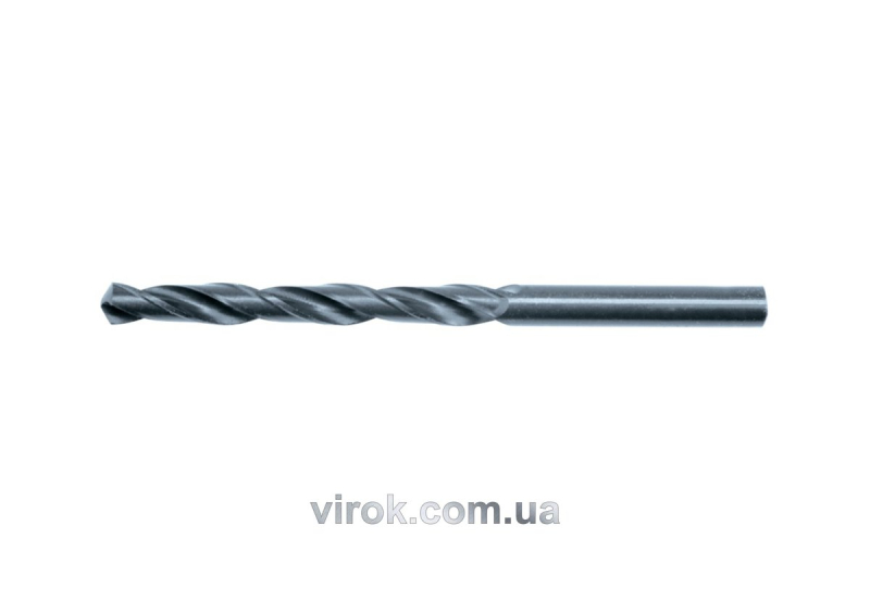 Свердло по металу STHOR HSS. Ø= 12,5 мм, 5 шт./уп