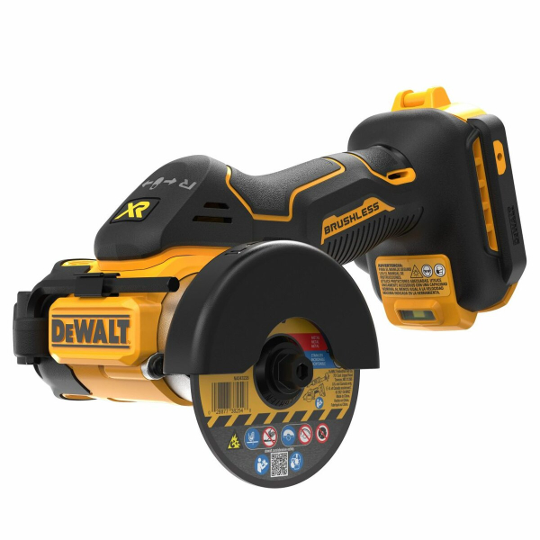 Пила дисковая аккумуляторная бесщеточная DeWalt 18V XR Li-lon 20000 об/мин (без АКБ и ЗУ)