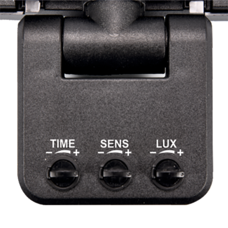 Прожектор з SMD-діодним випромінювачем і датчиком руху YATO : 50 Вт, 230 В, 4750 лм, 75 діодів