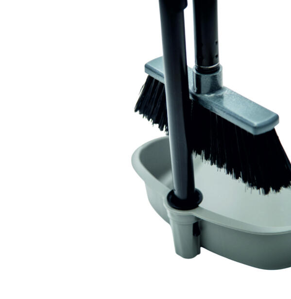 Ленивец VIROK совок + щетка трансформер. (12V009)