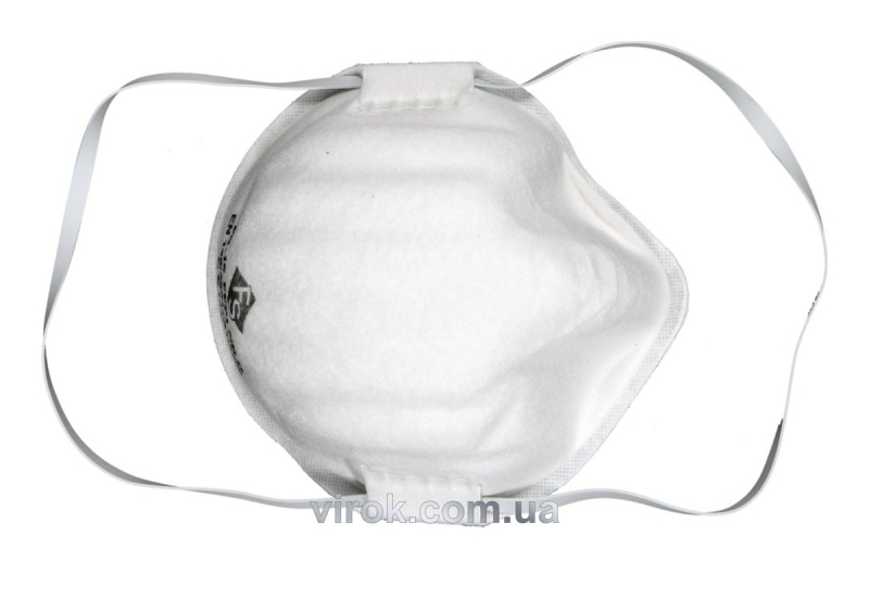 Маски захисні VOREL, набір 5 шт. [50]