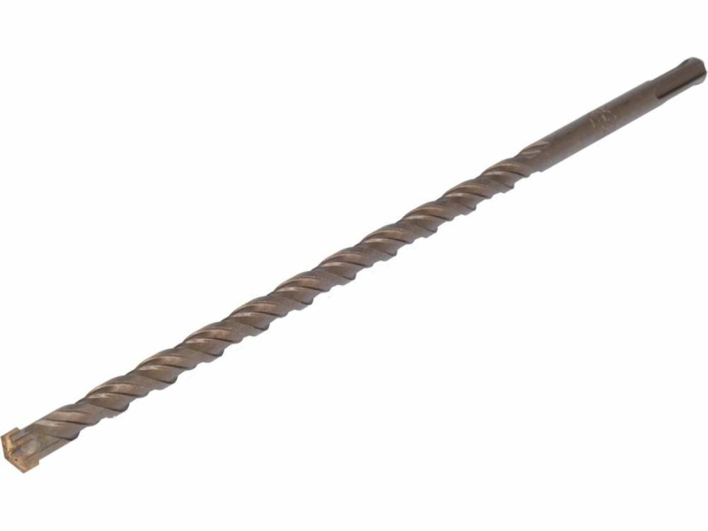 Свердло по бетону YATO: SDS+, "Х"-тип, Ø= 12 мм, l= 300 /220 мм