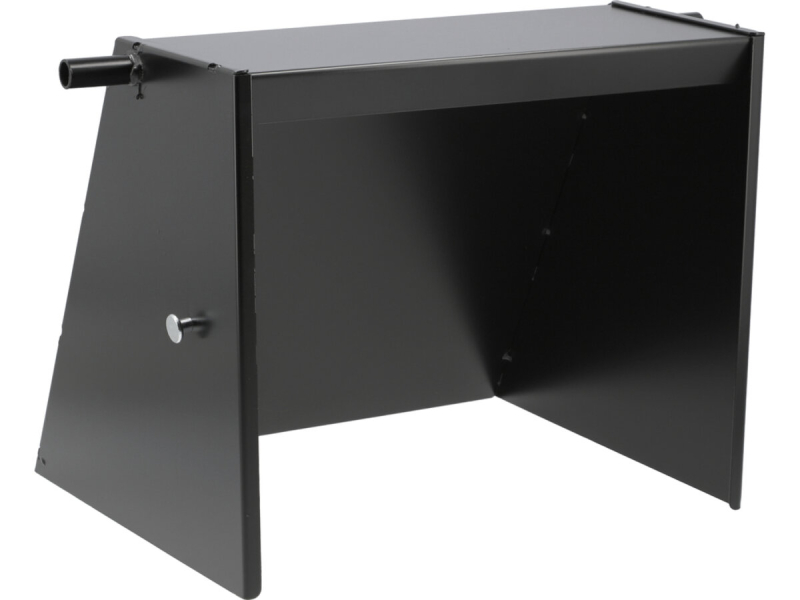 Заслінна вставка для тильних викидів YATO 410x274x284 мм, до тракторців YT-85551, YT-85552 [1]