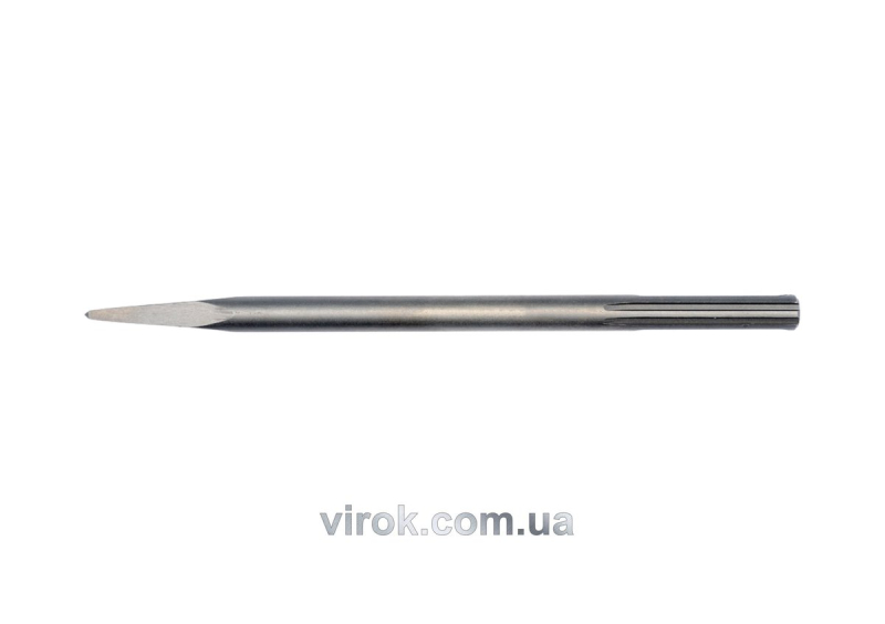 Долото-піка STHOR : SDS-Max до перфоратора; Ø= 18 мм, l= 400 мм [10/20]