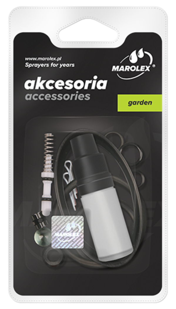 Ремонтний набір MAROLEX (Titan) [10]