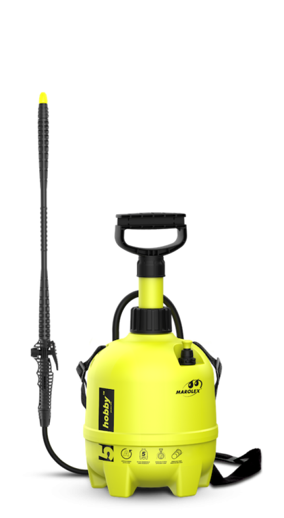 Оприскувач ранцевий MAROLEX HOBBY, 5 л(S021.111) [8]