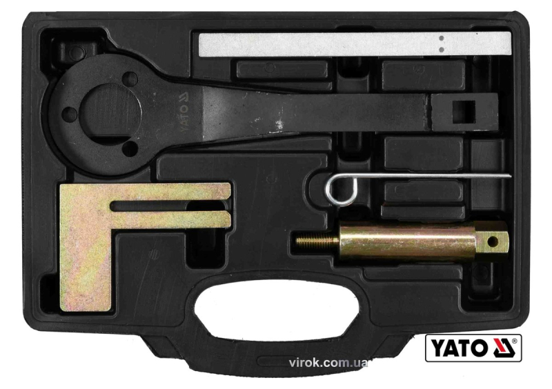 Фіксатори газорозподільної системи двигунів групи BMW/CITROEN YATO : набір, 5 шт