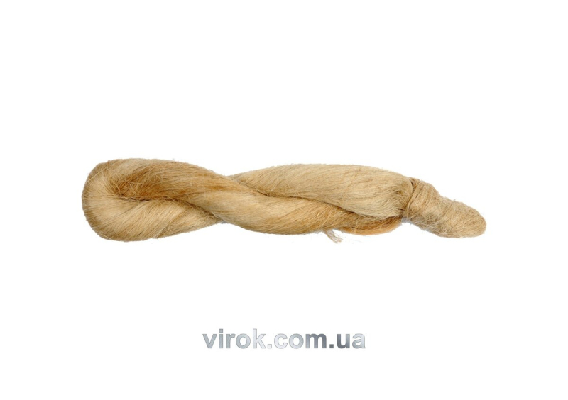 Пакля лляна сантехнічна VOREL до різьби , 100 гр [50]