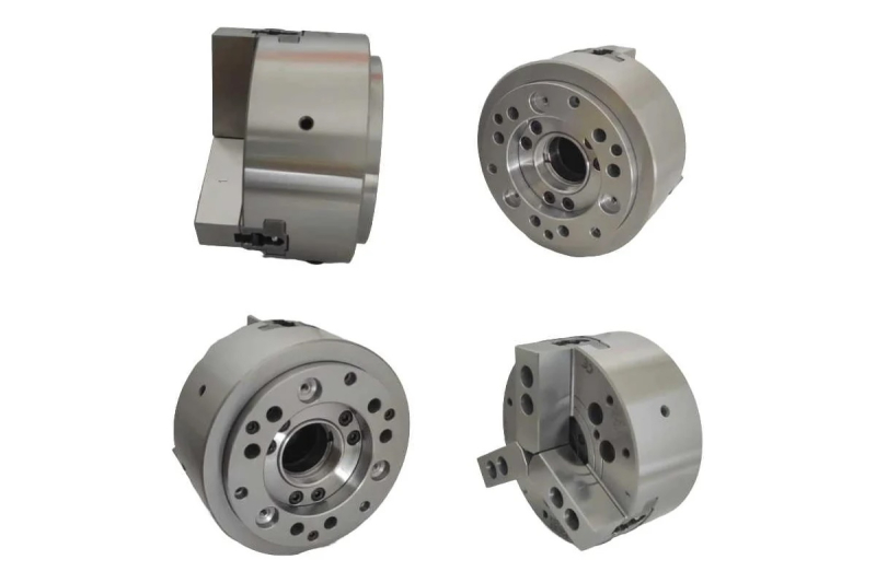 Патрон токарный гидравлический SB-210 (10'') PREMIO