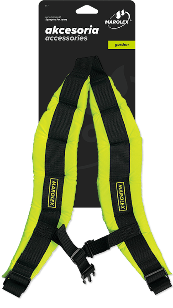 Паси плечові MAROLEX Titan (ZT7)