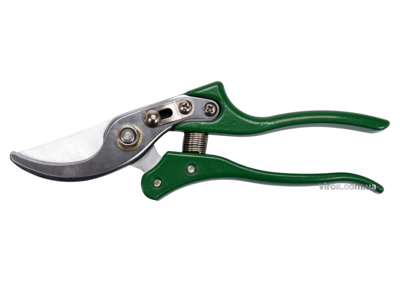 Секатор до гілок універсальний FLO алюмінієвий d= 15 мм, l= 210 мм